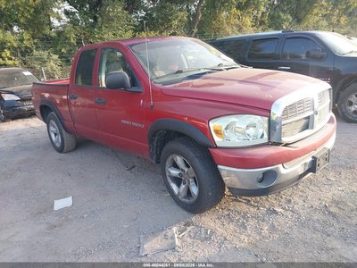 1D7HA18N86J****** 2006 Dodge Ram 1500