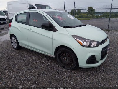 KL8CB6SA1HC****** 2017 Chevrolet Spark
