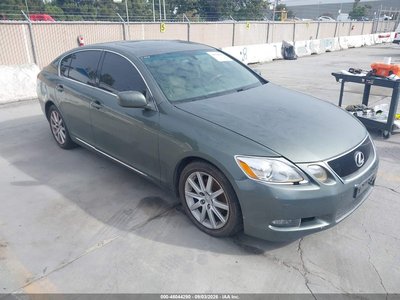 JTHBH96SX65****** 2006 Lexus GS