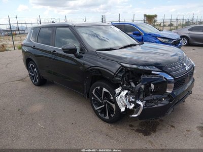 JA4J4UA83PZ****** 2023 Mitsubishi Outlander