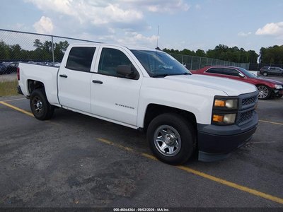 3GCPCPEH5EG****** 2014 Chevrolet Silverado 1500
