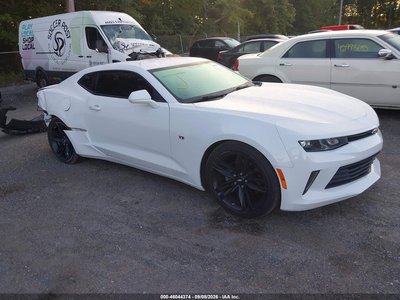 2016 Chevrolet Camaro