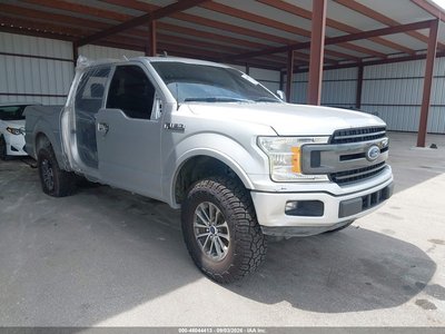 1FTEW1CP9KF****** 2019 Ford F-150