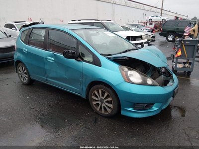 2013 Honda Fit