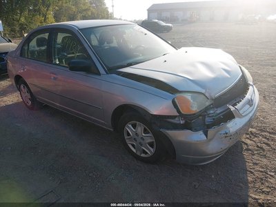 1HGES16553L****** 2003 Honda Civic