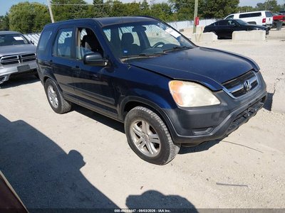 2003 Honda CR-V
