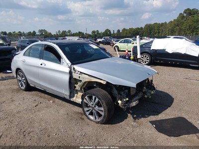 W1KWF8EB2MR****** 2021 Mercedes-Benz C 300