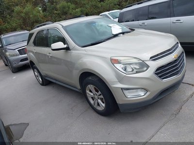 1GNFLFEK5GZ****** 2016 Chevrolet Equinox