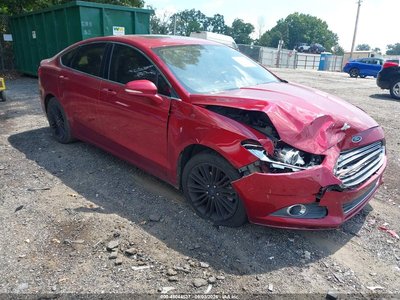 3FA6P0HR8DR****** 2013 Ford Fusion