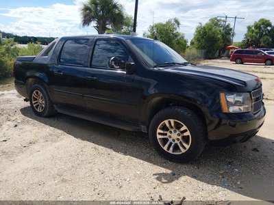 3GNFK12367G****** 2007 Chevrolet Avalanche 1500