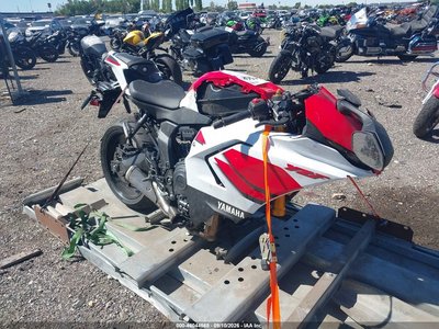 JYARM60E2TA****** 2026 Yamaha YZF-R7
