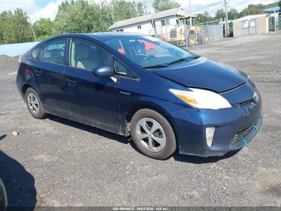 JTDKN3DU2D1****** 2013 Toyota Prius