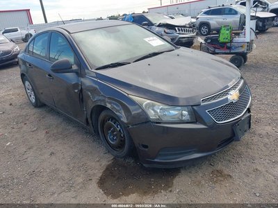 1G1PA5SH0E7****** 2014 Chevrolet Cruze