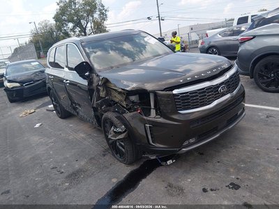 5XYP54HC4LG****** 2020 Kia Telluride