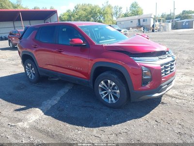 3GNAXPEG5TL****** 2026 Chevrolet Equinox