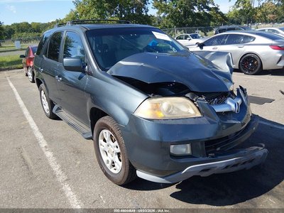 2HNYD18704H****** 2004 Acura MDX