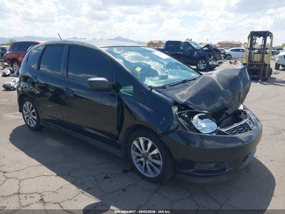 2012 Honda Fit