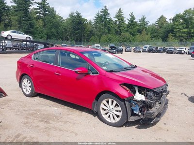 2014 Kia Forte