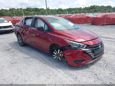 3N1CN8EV3SL****** 2025 Nissan Versa