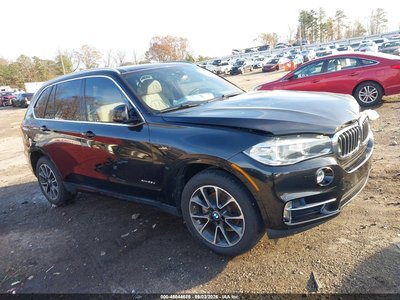5UXKS4C35H0****** 2017 BMW X5