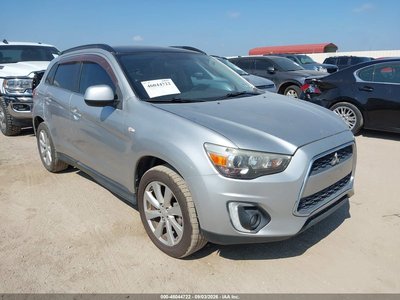 4A4AP4AU1FE****** 2015 Mitsubishi Outlander