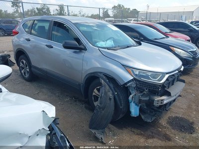 2HKRW6H31KH****** 2019 Honda CR-V