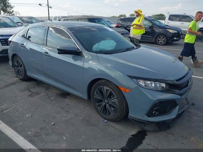 SHHFK7H52JU****** 2018 Honda Civic