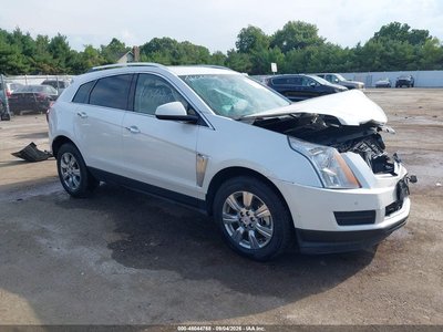 3GYFNEE36FS****** 2015 Cadillac SRX