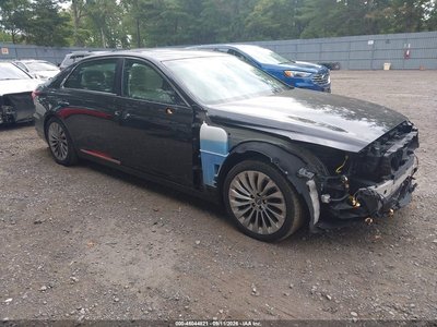 KMTF34JA7KU****** 2019 Genesis G90
