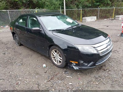 3FAHP0GA2CR****** 2012 Ford Fusion