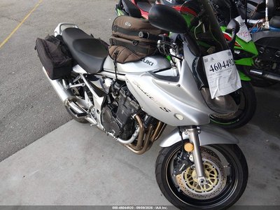 JS1GV77A722****** 2002 Suzuki GSF1200SK/GSF1200K