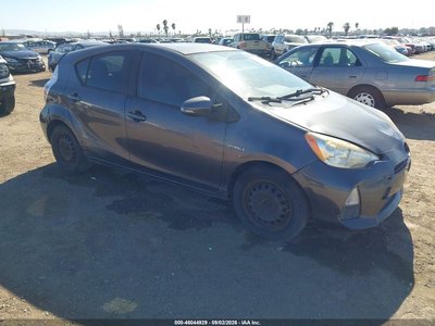 2014 Toyota Prius C