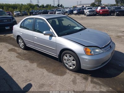 2002 Honda Civic
