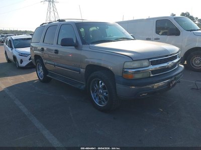 1GNEK13T31R****** 2001 Chevrolet Tahoe