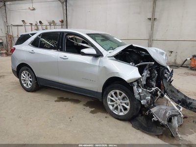 3GNAXUEV7LS****** 2020 Chevrolet Equinox