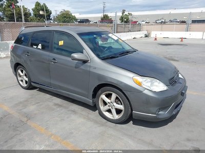 2T1KR30EX7C****** 2007 Toyota Corolla