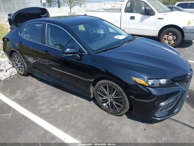 4T1S11AK7PU****** 2023 Toyota Camry