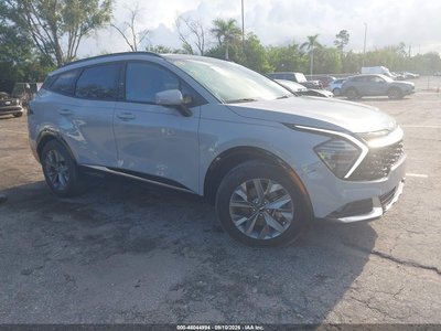 2025 Kia Sportage
