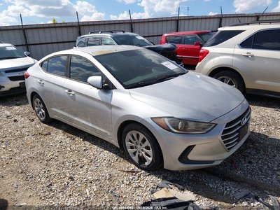 5NPD84LF7HH****** 2017 Hyundai Elantra