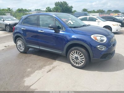 ZFBNF3A16NP****** 2022 Fiat 500X