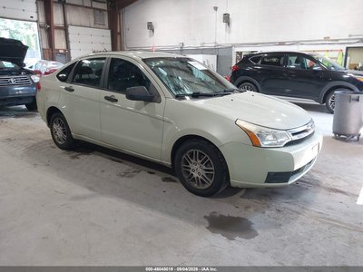 1FAHP3FN6AW****** 2010 Ford Focus
