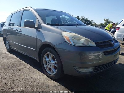 2005 Toyota Sienna