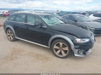 WA1UFAFL9EA****** 2014 Audi A4 Allroad