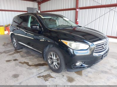 2014 Infiniti QX60