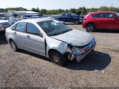 1FAHP3FN2BW****** 2011 Ford Focus