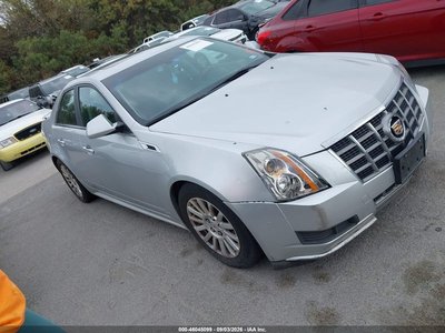 1G6DE5E53C0****** 2012 Cadillac CTS