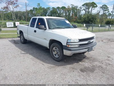 1GCEK19V92E****** 2002 Chevrolet Silverado 1500