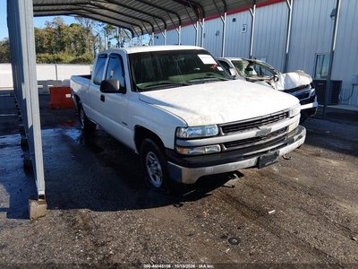 1GCEK19V92E****** 2002 Chevrolet Silverado 1500