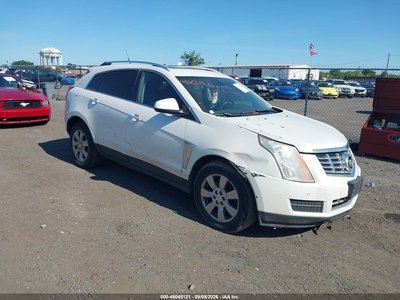 3GYFNEE31ES****** 2014 Cadillac SRX