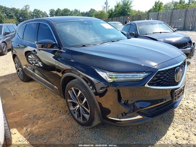 2022 Acura MDX